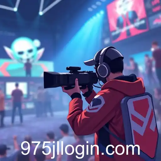 975jl: Gamers' Hub for Competitive Play in 2025
