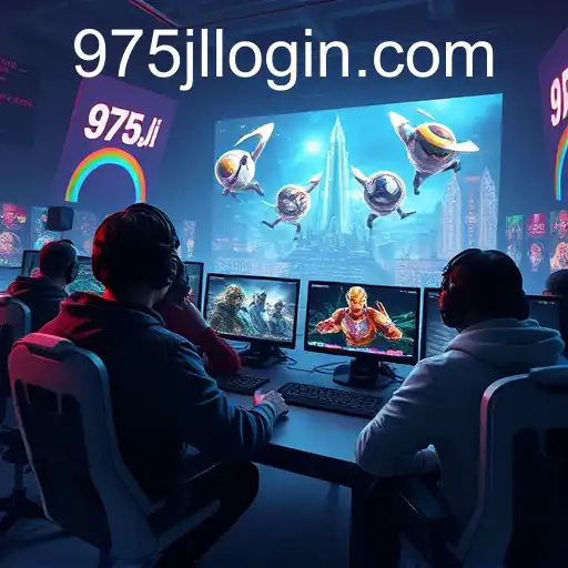 Exploring 975jl: A Glimpse into the Future of Gaming