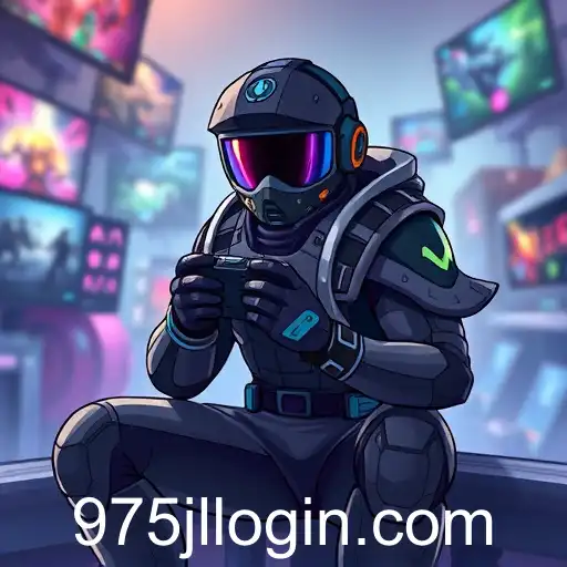 Exploring the Rising Trend of Online Gaming: The Case of '975jl'