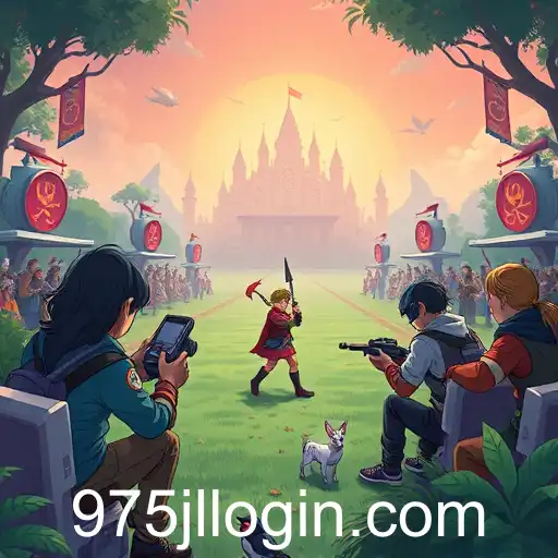 The Evolution of '975jl' Game Platform