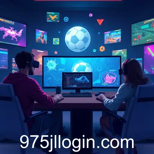 Gaming Trends and Developments: A 2025 Perspective