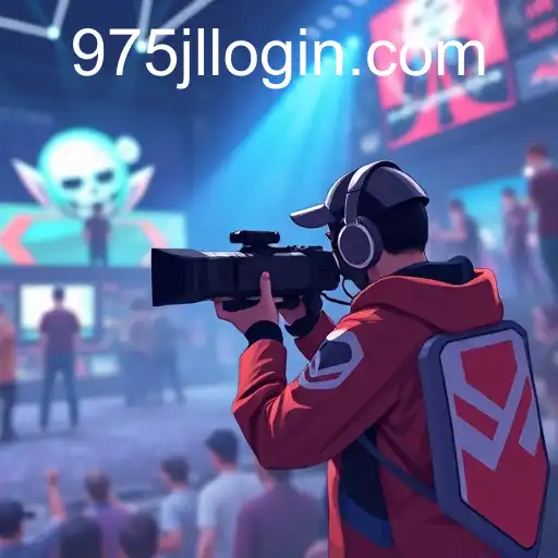 975jl: Gamers' Hub for Competitive Play in 2025