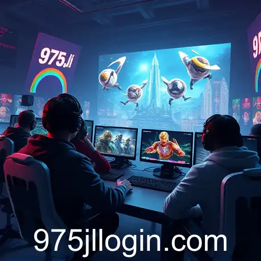 Exploring 975jl: A Glimpse into the Future of Gaming