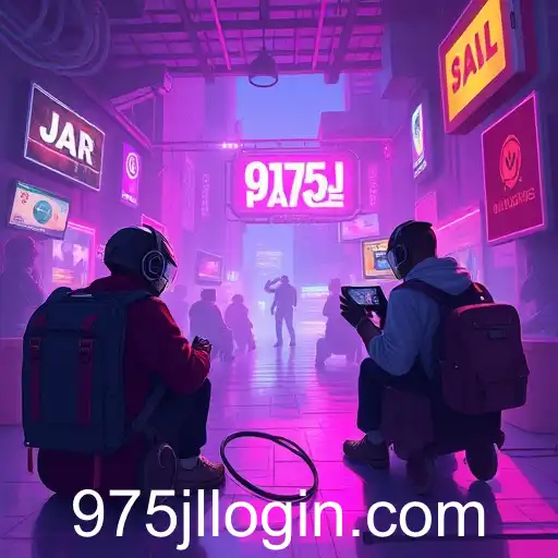 The Rise of '975jl': Reinventing Online Gaming in 2025