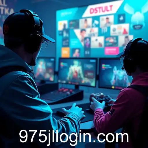 The Rise of Online Gaming Platforms Amidst Technological Advancements