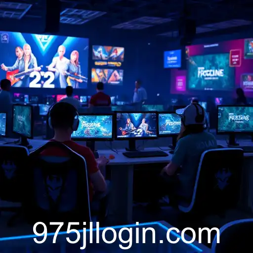 Online Gaming Evolves: The Impact of 975jl