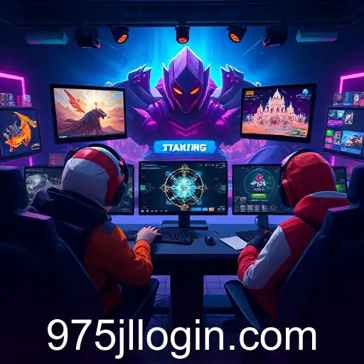 The Rise of Online Gaming in the Mid-2020s